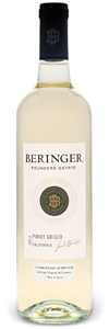 Beringer Founders Estate Pinot Grigio 2016