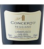 Medici Ermete & Figli Arte E Concerto Lambrusco 2015