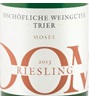 Bischoflichen Weinguter Dom Riesling 2014