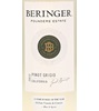 Beringer Founders Estate Pinot Grigio 2015