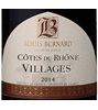 Louis Bernard Côtes-du-Rhône-Villages 2015