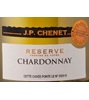 JP Chenet Reserve Chardonnay 2015
