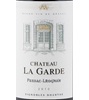 Château La Garde 2014