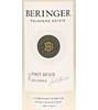 Beringer Founders Estate Pinot Grigio 2016