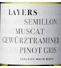 Peter Lehmann Wines Layers White Named Varietal Blends-White 2017