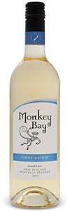 Monkey Bay Pinot Grigio 2008