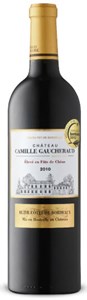 Château Camille Gaucheraud 2010