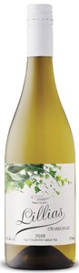 Westcott Vineyards Lillias Chardonnay 2018