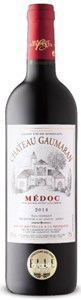 Château Gaumaran 2014