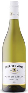 Tyrrell's Hunter Valley Series Semillon 2017