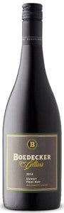 Boedecker Cellars Stewart Pinot Noir 2013