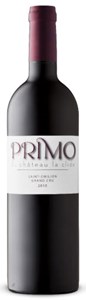 Primo Du Château La Clide 2010