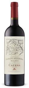 Catena Paraje Altamira Malbec 2016