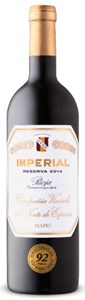 Cvne Imperial Reserva 2014