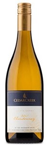 CedarCreek Estate Winery Chardonnay 2017