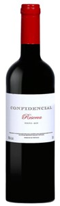 Casa Santos Lima Confidencial Tinto Reserva 2016