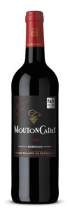 Mouton Cadet Red 2023
