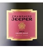 Jeeper Grand Rosé Champagne