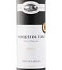 Álvarez de Toledo Marqués de Toro Finca La Moura Mencía 2012