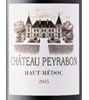Château Peyrabon 2015