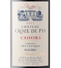 Château Croze De Pys Prestige Malbec 2015