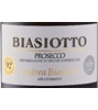 Andrea Biasiotto Millesimato Extra Dry Prosecco 2017