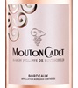 Mouton Cadet Rosé 2018