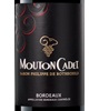 Mouton Cadet Rouge Regional Blended Red 2017