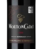 Mouton Cadet Red 2023