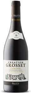 Brotte Grosset Création Cairanne 2021