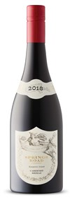 Springs Road Shiraz 2018