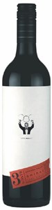 3 Rings Shiraz 2022