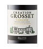 Brotte Grosset Création Cairanne 2021