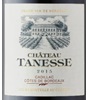 Château Tanesse 2020
