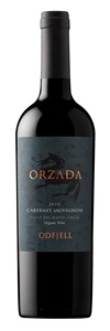 Odfjell Vineyards Orzada Cabernet Sauvignon 2014