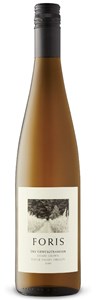 Foris Vineyards Gewürztraminer 2016