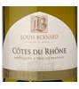 Louis Bernard Cotes du Rhone White 2014