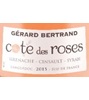 Gerard Bertrand Côte des Roses Rosé 2015
