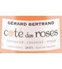Gerard Bertrand Côte des Roses Rosé 2015