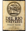 Del Rio Del Rio Vineyards Pinot Noir 2014