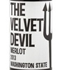 Charles Smith The Velvet Devil Merlot 2016