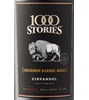 1000 Stories Bourbon Barrel Aged Zinfandel 2018