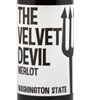 Charles Smith The Velvet Devil Merlot 2017