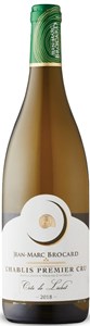 Jean-Marc Brocard 1Er Cru Chablis 2008