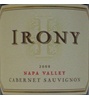 Irony Cabernet Sauvignon 2007