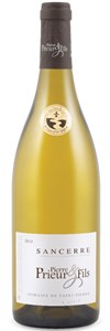 Domaine De Saint-Pierre Sancerre 2008