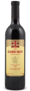 Alazanis Valley Semi-Sweet Red Koncho Winery 2011