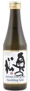 Okunomatsu Sparkling Junmai Daiginjo Saké