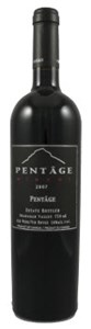 Pentage Winery Pentage Blend 2012
