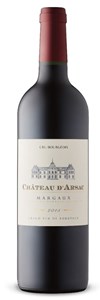 Château d'Arsac 2015